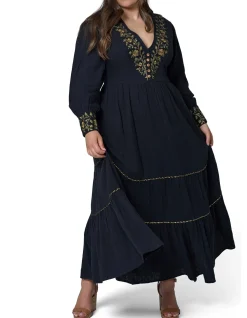 THE POETIC GYPSY-TULUM MAXI DRESS