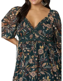 THE POETIC GYPSY-TWILIGHT MAXI DRESS