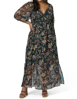 THE POETIC GYPSY-TWILIGHT MAXI DRESS