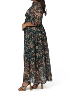 THE POETIC GYPSY-TWILIGHT MAXI DRESS