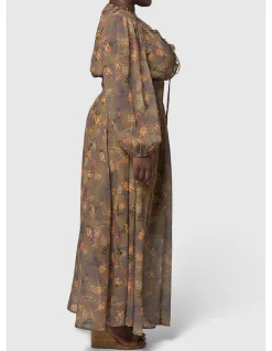 THE POETIC GYPSY-WISTERIA MAXI DRESS