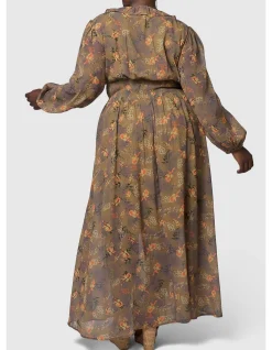 THE POETIC GYPSY-WISTERIA MAXI DRESS