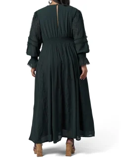 THE POETIC GYPSY - WITH LOVE MAXI DRESS