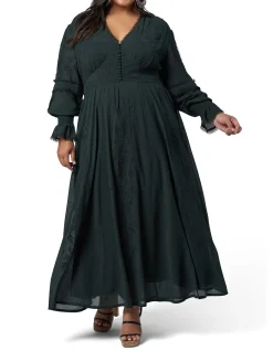 THE POETIC GYPSY - WITH LOVE MAXI DRESS