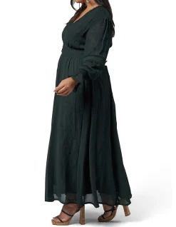 THE POETIC GYPSY - WITH LOVE MAXI DRESS