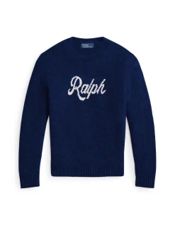 The Ralph Logo Sweater