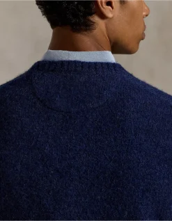 The Ralph Logo Sweater