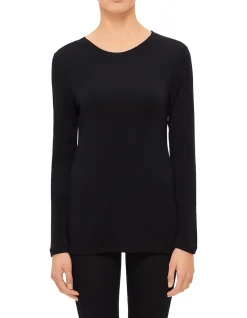 THERMAL Pure Merino Wool L/S Spencer