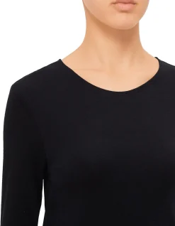 THERMAL Pure Merino Wool L/S Spencer