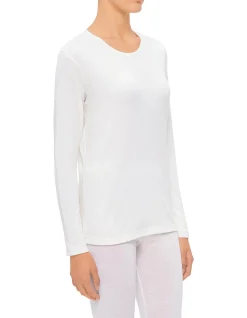 THERMAL Pure Merino Wool L/S Spencer