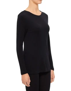THERMAL Pure Merino Wool L/S Spencer