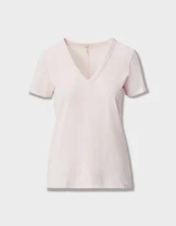The Slub Vee Tshirt