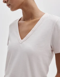 The Slub Vee Tshirt