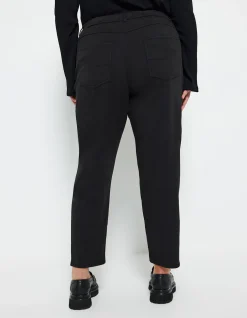 The Soft Stretch Casual Tapered Ankle Pant