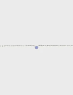 THE TANZANITE BIRTHSTONE BRACELET