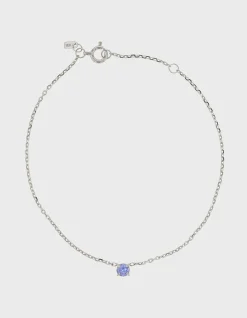 THE TANZANITE BIRTHSTONE BRACELET