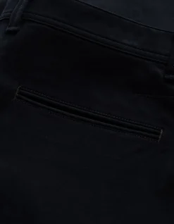 THOMAS ROAD 2.0 CHINO PANT SHORT LEG - NAVY