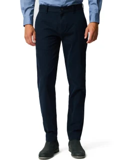 THOMAS ROAD 2.0 CHINO PANT SHORT LEG - NAVY