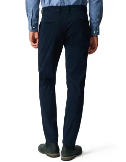 THOMAS ROAD 2.0 CHINO PANT SHORT LEG - NAVY