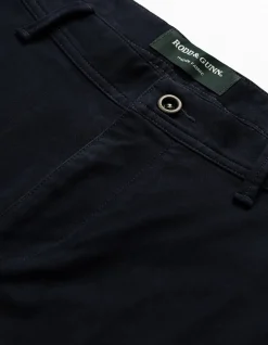 THOMAS ROAD 2.0 CHINO PANT SHORT LEG - NAVY