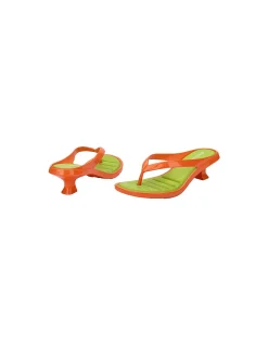 THONG KITTEN HEEL