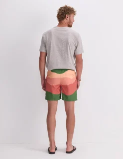 7TH WAVE SWIM SHORT