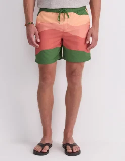 7TH WAVE SWIM SHORT