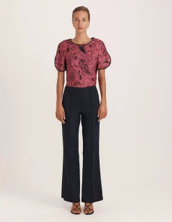 TIA BOOTLEG PANT