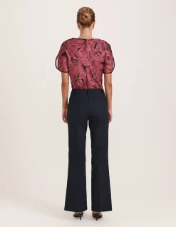TIA BOOTLEG PANT