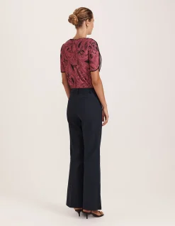 TIA BOOTLEG PANT