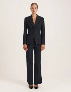 TIA FITTED BLAZER