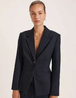 TIA FITTED BLAZER