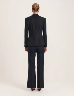 TIA FITTED BLAZER