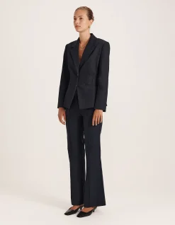 TIA FITTED BLAZER