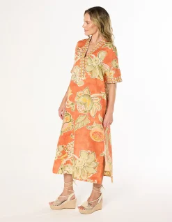 TIA TUNIC DRESS