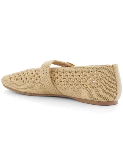 TIBET BALLET FLATS