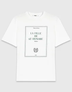 Tibook Tee Shirt