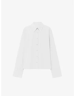 TILA WIDE SLEEVE BU SHIRT