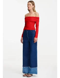 TILLIE LONG SLEEVE TOP