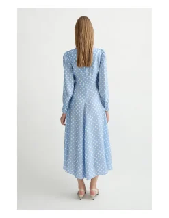 TILLIE L/S DRESS