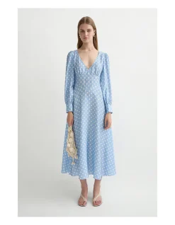 TILLIE L/S DRESS