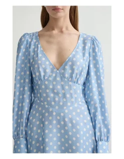 TILLIE L/S DRESS