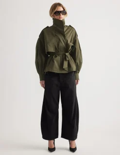 TILLY BARREL JEAN