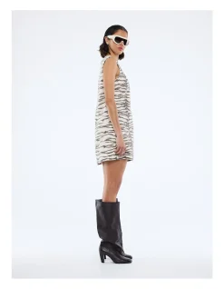 TILLY DENIM DRESS