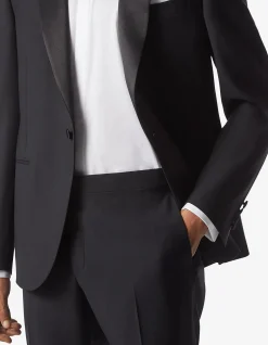 Timeless Selection Super 130 Wool Tuxedo