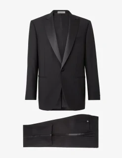 Timeless Selection Super 130 Wool Tuxedo