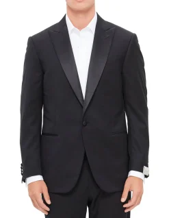 Timeless Selection Super 130 Wool Tuxedo