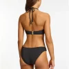 Tirari Nights Hipster Trim Side Pant