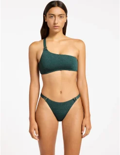 Tirari Nights One Shoulder Top
