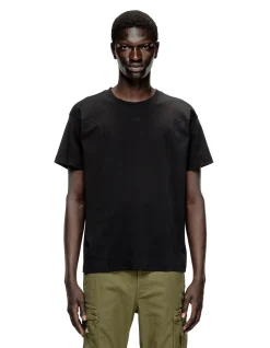 T-Norm-Int Short-Sleeve Crew-Neck T-Shirt Black